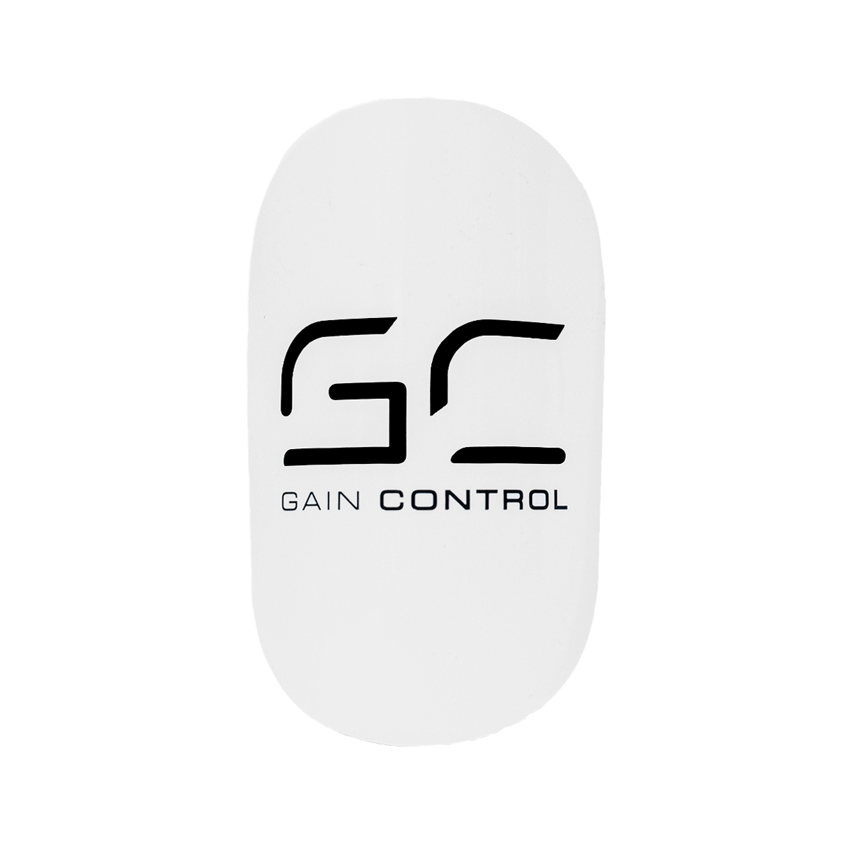 Shin pads Gain Control – WHITE