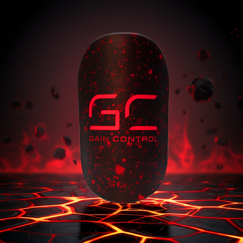 Football Box - shin pads Gain Control MAGMA Shin pads Gain Control MAGMA