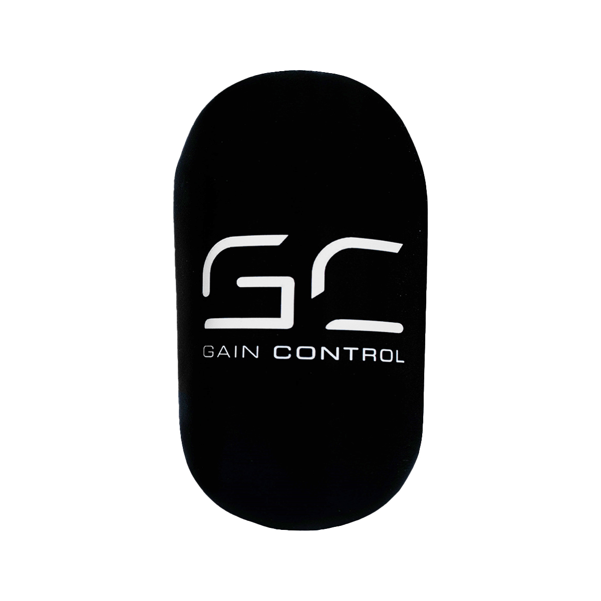 Shin pads Gain Control – BLACK