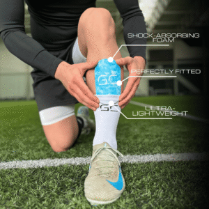 Shin pads Gain Control Ice