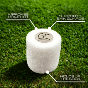 Sock wrap Gain Control