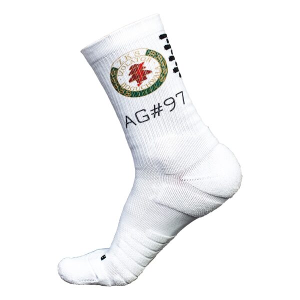 Personalized sport socks Gain Control
