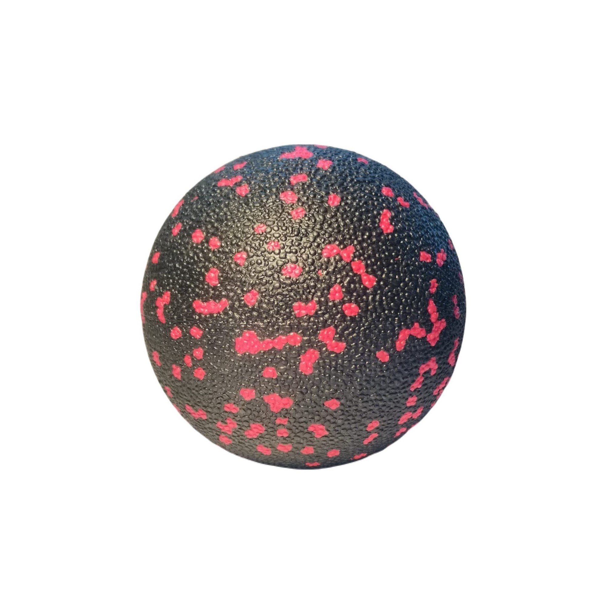 Massage ball Massage ball black - red