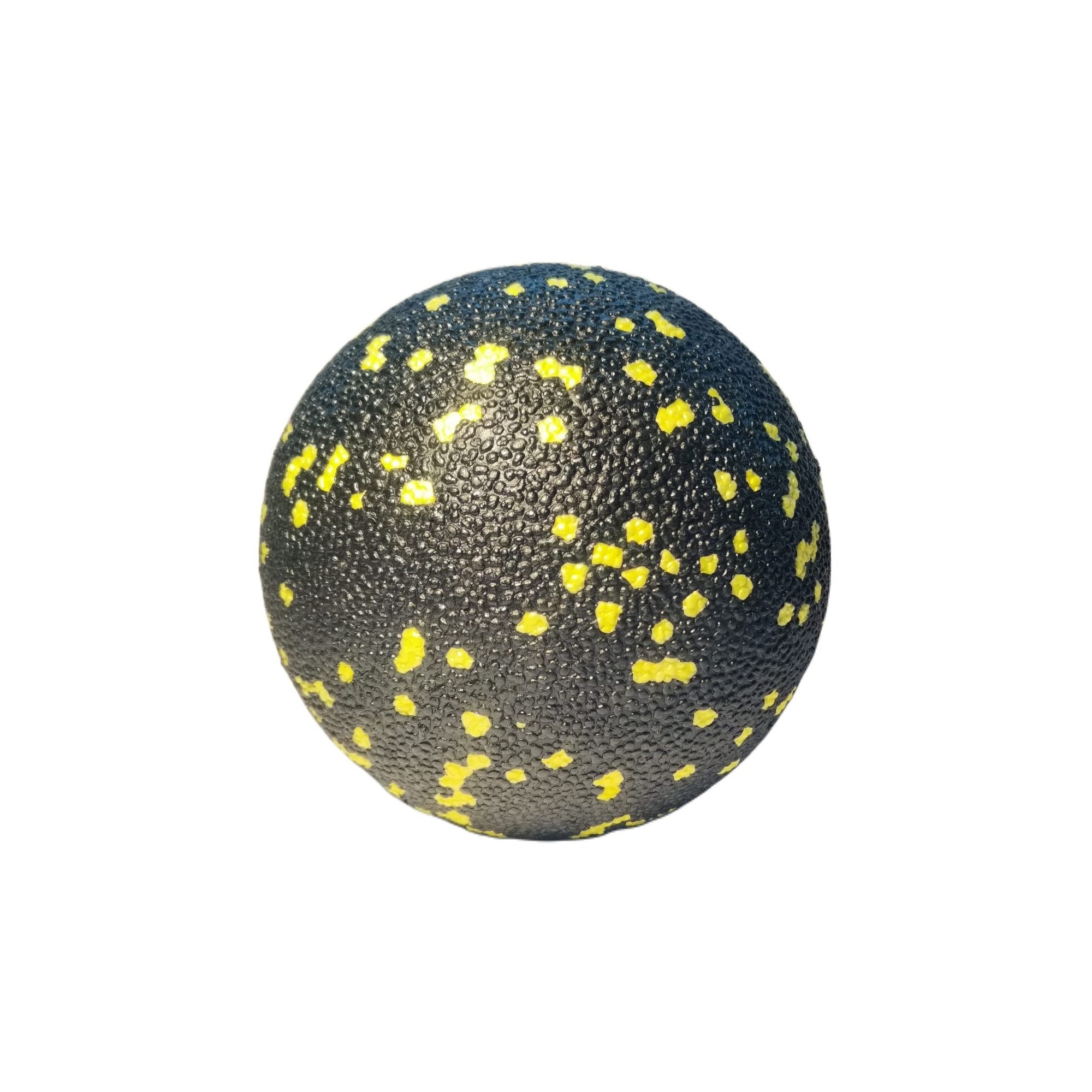 Massage ball Massage ball black - yellow