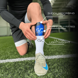 Shin pads Gain Control Galactic