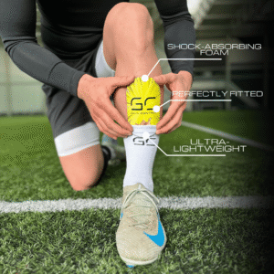 Shin pads Gain Control Badzio