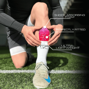 Shin pads Gain Control Candy