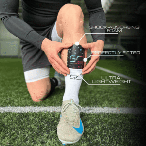 Shin pads Gain Control Vibe