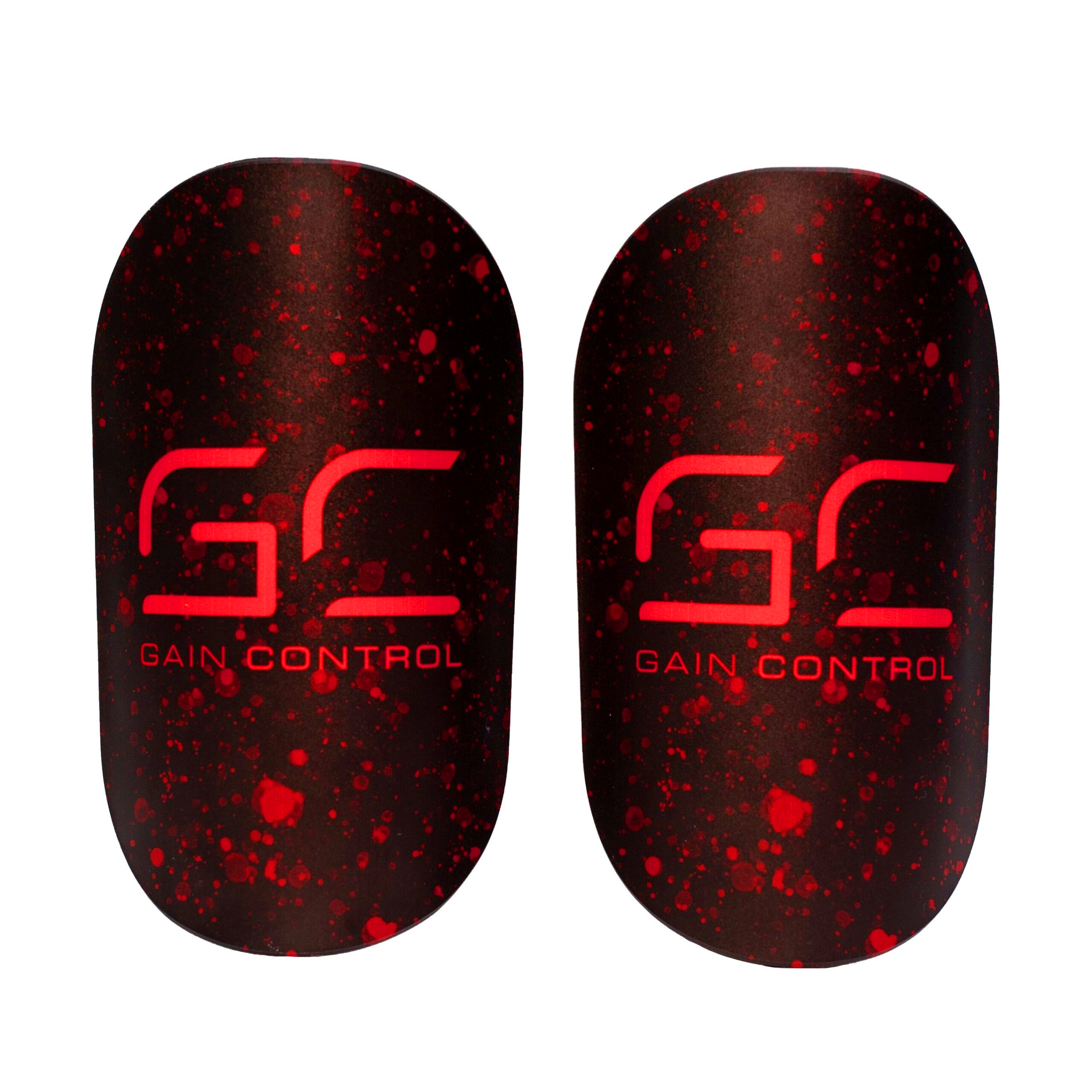 Football Box - shin pads Gain Control MAGMA Shin pads Gain Control - MAGMA