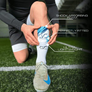 Shin pads Gain Control – WAVE