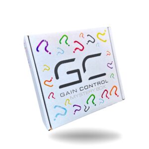 Mystery Box Gain Control BASIC