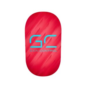 Shin pads Gain Control - SANTA RED