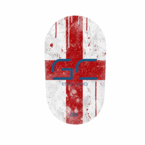 Shin pads Gain Control 2.0 - ENGLAND