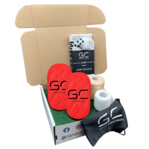 Football box gain control carnage
