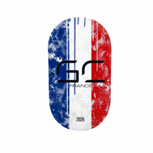 Shin pads Gain Control 2.0 - FRANCE