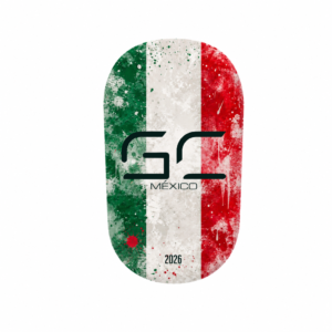 Shin pads Gain Control 2.0 - MEXICO