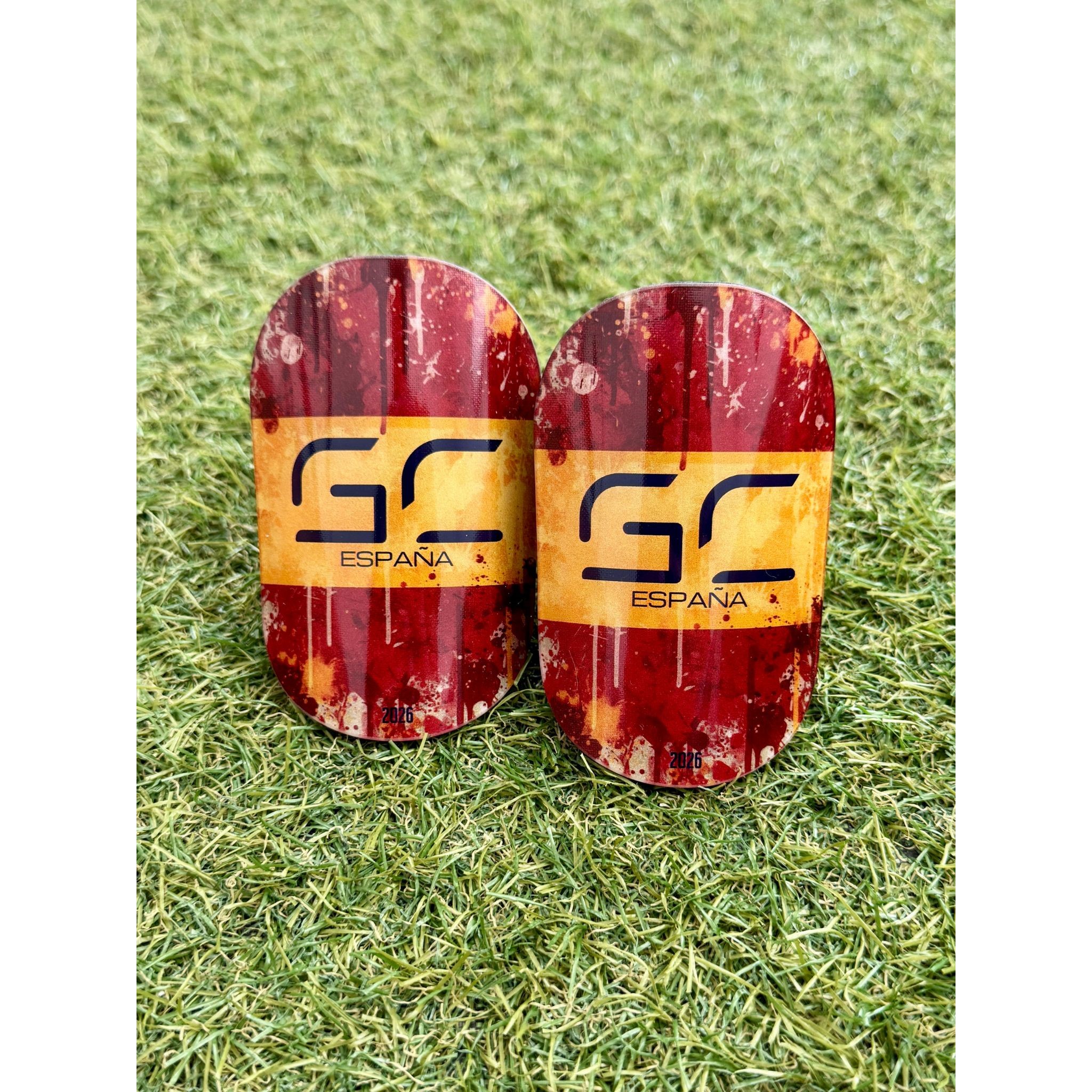 Shin pads Gain Control 2.0 - SPAIN Shin pads Gain Control 2.0 - SPAIN - Image 2