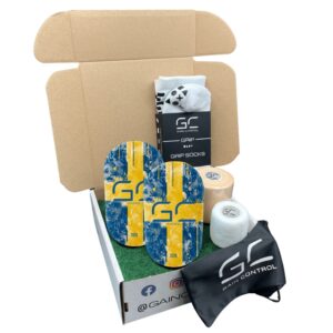 Football Box - shin pads Gain Control SWEDEN