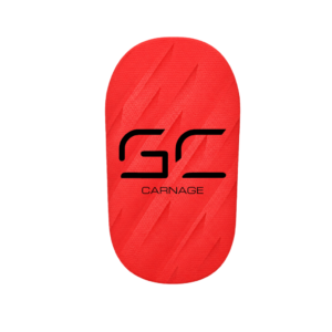 Shin pads gain control carnage