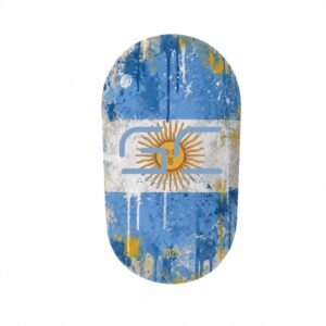 Shin pads gain control Argentina