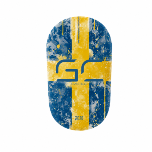 Shin pads Gain Control 2.0 - SWEDEN