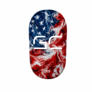 Shin pads Gain Control 2.0 - USA