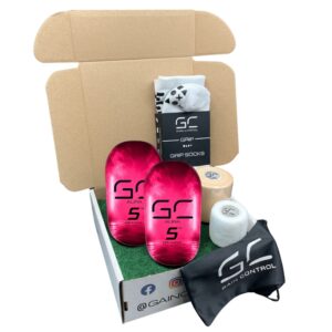 Football box gain control Aura