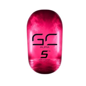 Shin pads gain control Aura